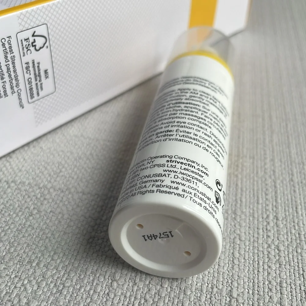 StriVectin-TL Tightening Face Serum